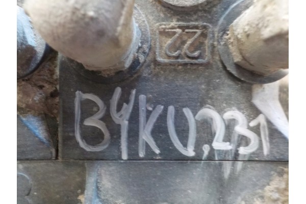 Válvula EBS para Remolque 020372
