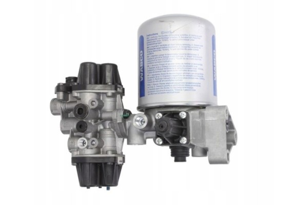 Dehumidifier MERCEDES ACTROS ACTROS MP2 MP3 ATEGO ATEGO 2 AXOR Catalog number of the part 9325000150