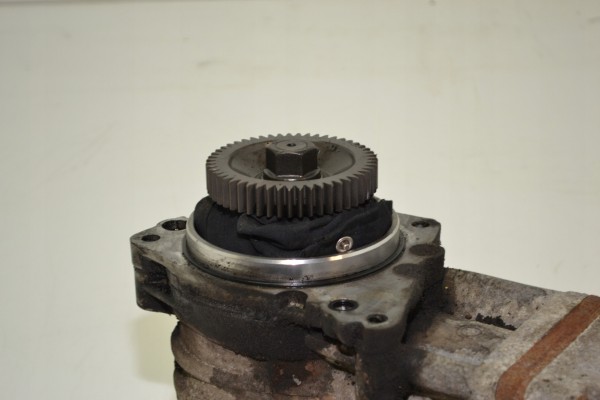 COMPRESSOR AIR COMPRESSOR ACTROS MP4 VADEN A4701302215 Car type trucks