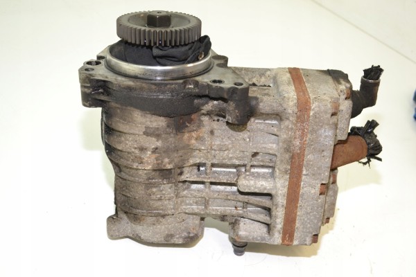 COMPRESSOR AIR COMPRESSOR ACTROS MP4 VADEN A4701302215 Product weight with unit packaging 18 kg