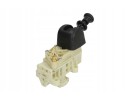 G0PRRZ_C Manual brake valve fits to SCANIA Part manufacturer Wabco