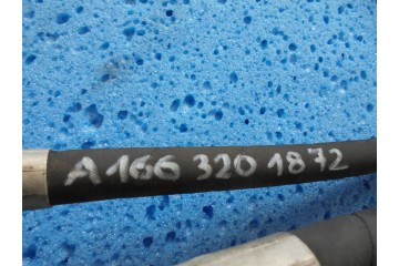 MERCEDES ML GL GLS IN 166 6 3 AMG WIRES DYNAMIC Part manufacturer Mercedes Benz OE