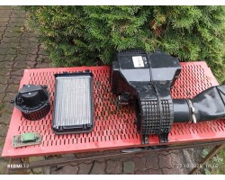 HEATER RESISTOR BLOWER VW T4 TRANSPORTER MULTIVAN CARAVELLE SPOD