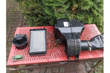 HEATER RESISTOR BLOWER VW T4 TRANSPORTER MULTIVAN CARAVELLE SPOD