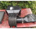 HEATER RESISTOR BLOWER VW T4 TRANSPORTER MULTIVAN CARAVELLE SPOD Catalog number of the part 701820024C Parts4You