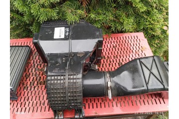 HEATER RESISTOR BLOWER VW T4 TRANSPORTER MULTIVAN CARAVELLE SPOD Catalog number of the part 701820024C Parts4You