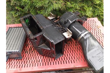 HEATER RESISTOR BLOWER VW T4 TRANSPORTER MULTIVAN CARAVELLE SPOD Car type cargo vans RVs passenger cars