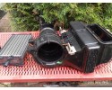 HEATER RESISTOR BLOWER VW T4 TRANSPORTER MULTIVAN CARAVELLE SPOD Catalog number of the original 703819024B 7D1959263 701819167