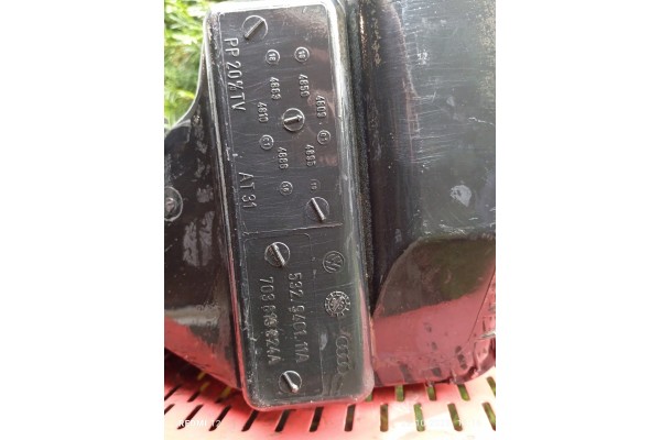Resistencia del calentador para ventilador VW T4 Transporter Multivan 