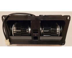 Mercedes UNIMOG interior blower 0008300608