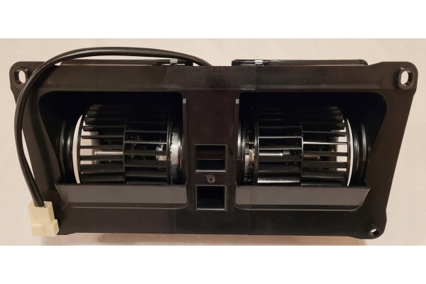 Mercedes UNIMOG interior blower 0008300608