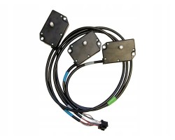 Air supply control motors switch 3pcs RANGE ROVER P38