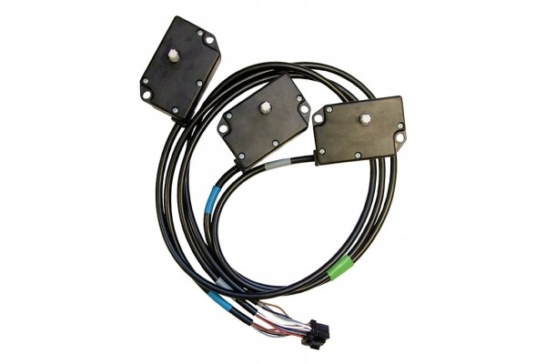 Air supply control motors switch 3pcs RANGE ROVER P38
