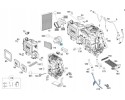 BLOWER FAN MERCEDES W447 VITO Catalog number of the part 0008304701