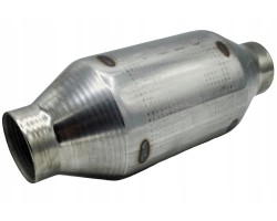 UNIVERSAL METAL CATALYST EURO 5 400 CPSI 100 250mm
