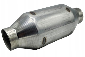 UNIVERSAL METAL CATALYST EURO 5 400 CPSI 100 250mm