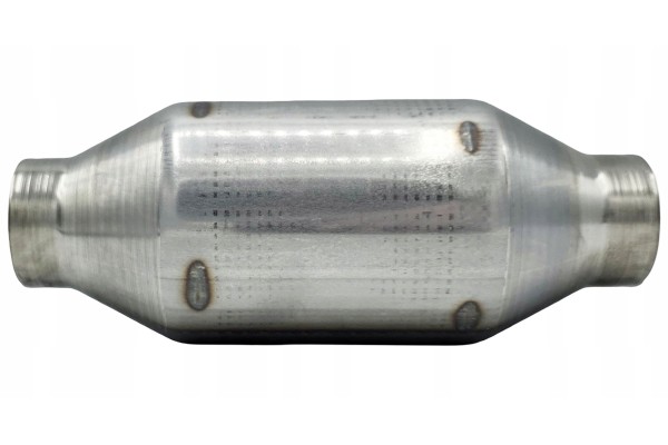 UNIVERSAL METAL CATALYST EURO 5 400 CPSI 100 250mm Packaging status original