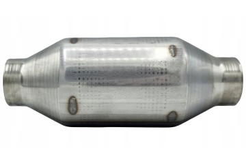 UNIVERSAL METAL CATALYST EURO 5 400 CPSI 100 250mm Packaging status original