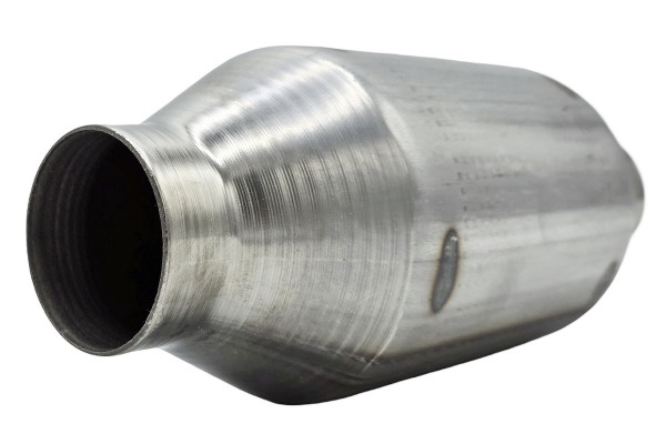 UNIVERSAL METAL CATALYST EURO 5 400 CPSI 100 250mm Catalog number of the part CC CAT010