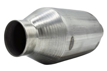 UNIVERSAL METAL CATALYST EURO 5 400 CPSI 100 250mm Catalog number of the part CC CAT010