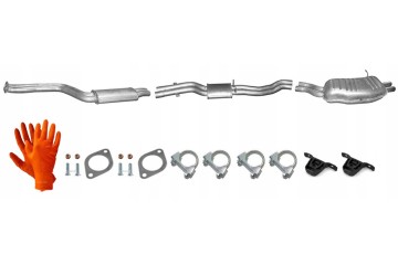 BMW 3 E46 2 2 2 5 3 0 1998 2005 COUPE SEDAN STATION WAGON EXHAUST SYSTEM