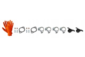 BMW 3 E46 2 2 2 5 3 0 1998 2005 COUPE SEDAN STATION WAGON EXHAUST SYSTEM Catalog number of the part PAMAKU_03 129 03 18 03 20_BM