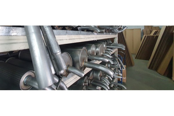 BMW 3 E46 2 2 2 5 3 0 1998 2005 COUPE SEDAN STATION WAGON EXHAUST SYSTEM Car type passenger cars