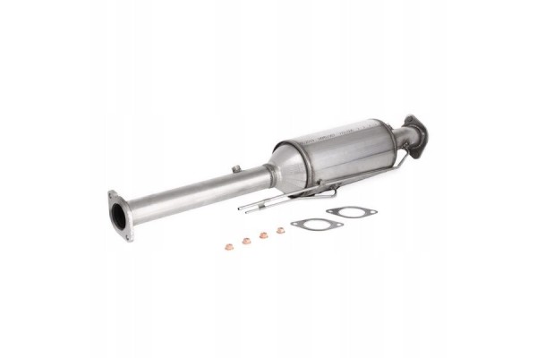 DPF filter WALKER 73086 for FORD MONDEO IV Van GALAXY MK II VAN WA6 S MAX Catalog number of the original 1675177 1698644 1712125