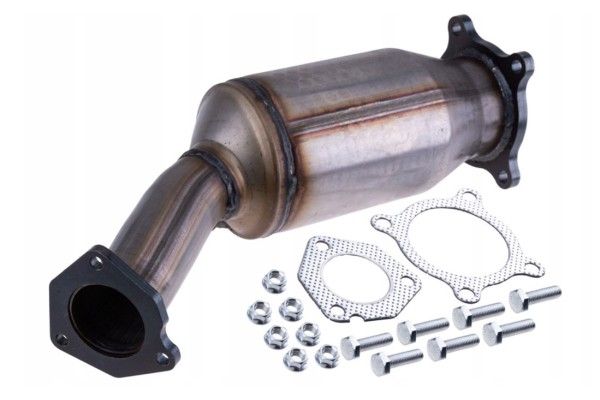 CATALYST AUDI A4 B7 BUL BGB BWE BPJ BULL 2 0TFSI 2004 2008 A6 C6 BPJ
