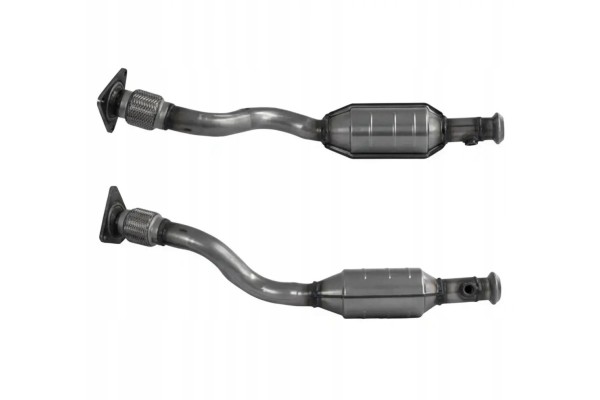CATALYST BM90578H BM CATALYSTS RENAULT MEGANE