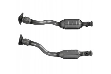 CATALYST BM90578H BM CATALYSTS RENAULT MEGANE