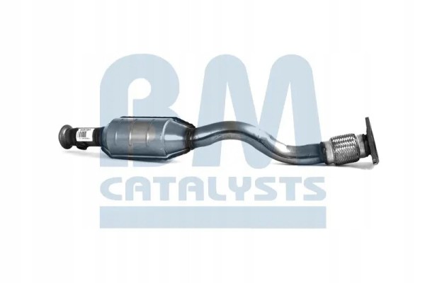 CATALYST BM90578H BM CATALYSTS RENAULT MEGANE Part manufacturer BM Catalysts