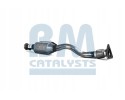 CATALYST BM90578H BM CATALYSTS RENAULT MEGANE Car type cargo vans passenger cars