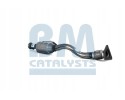 CATALYST BM90578H BM CATALYSTS RENAULT MEGANE Product weight with unit packaging 5 kg