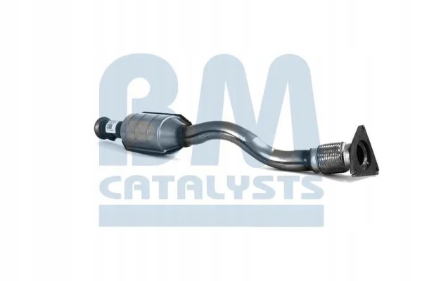 CATALYST BM90578H BM CATALYSTS RENAULT MEGANE Product weight with unit packaging 5 kg