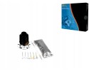 Center exhaust silencer fits AUDI A6 C5 2 5D 02 00 01 Catalog number of the part 282 543