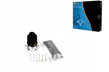Center exhaust silencer fits AUDI A6 C5 2 5D 02 00 01 Catalog number of the part 282 543