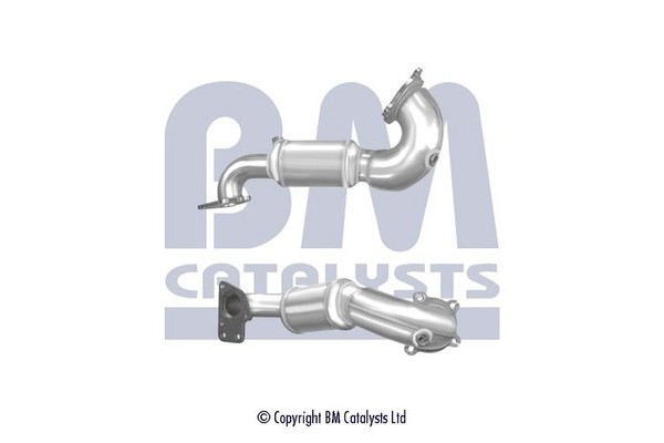 Catalyst BM CATALYSTS BM92140H Part manufacturer BM Catalysts