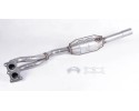 CATALYST VK8039T EEC SKODA VW BORA BORA I 1J2 Packaging status original