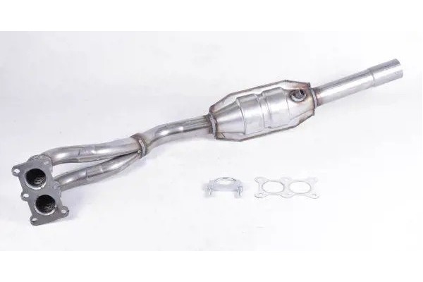 CATALYST VK8039T EEC SKODA VW BORA BORA I 1J2 Packaging status original