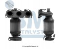 Catalyst BM CATALYSTS BM91535H Part manufacturer Fenno