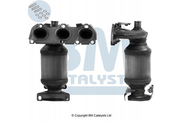 Catalyst BM CATALYSTS BM91535H Part manufacturer Fenno