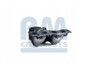 Catalyst BM CATALYSTS BM91465H Catalog number of the original FIAT 71742075 FIAT 71742076 SUZUKI 1411055GA1H02 SUZUKI 1411055GAS