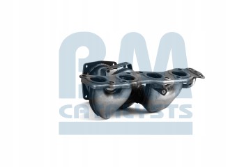 Catalyst BM CATALYSTS BM91465H Catalog number of the original FIAT 71742075 FIAT 71742076 SUZUKI 1411055GA1H02 SUZUKI 1411055GAS