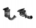 CATALYST BM80322H BM CATALYSTS ALFA ROMEO FIAT