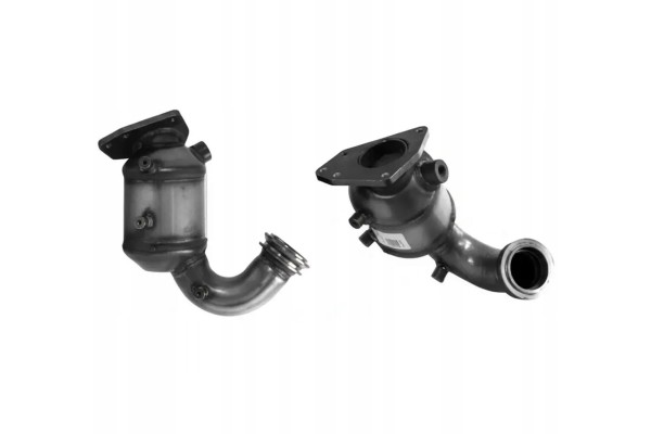 CATALYST BM80322H BM CATALYSTS ALFA ROMEO FIAT