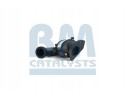 CATALYST BM80322H BM CATALYSTS ALFA ROMEO FIAT Quality of parts according to GVO Q original with factory logo OEM OES