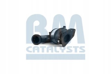 CATALYST BM80322H BM CATALYSTS ALFA ROMEO FIAT Quality of parts according to GVO Q original with factory logo OEM OES
