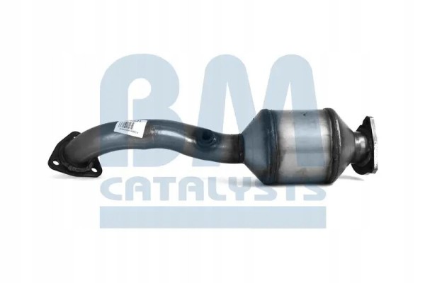 CATALYST BM80480H BM CATALYSTS AUDI A6 C6 Packaging status original