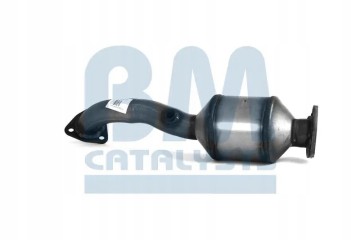 CATALYST BM80480H BM CATALYSTS AUDI A6 C6 Quality of parts according to GVO Q original with factory logo OEM OES